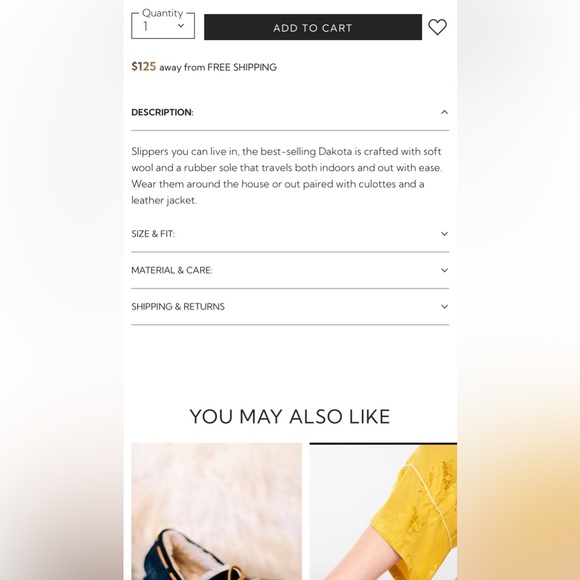 New UGGS Ansley Light Grey Slipper/Moccasins - Picture 13 of 14